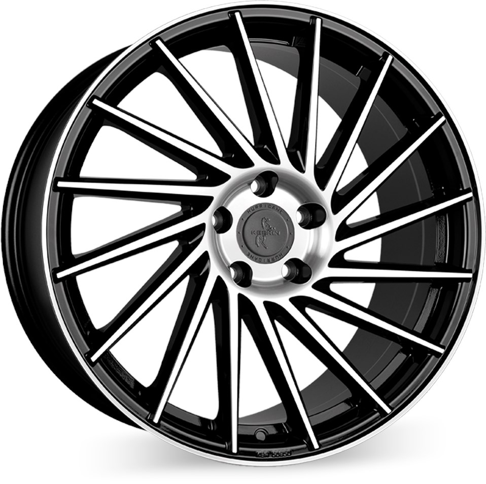 KESKIN KT4 ZWART GEPOLIJST 4250084614594